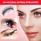 applovin💕Reusable Self-Adhesive False Eyelashes