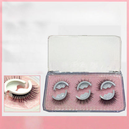 💕Reusable Self-Adhesive False Eyelashes