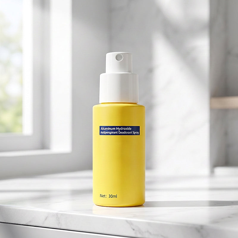 Underarm Antiperspirant Deodorant Spray