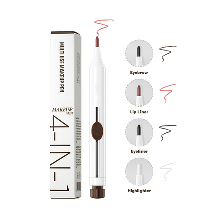Portable Multi-Purpose Makeup Pen