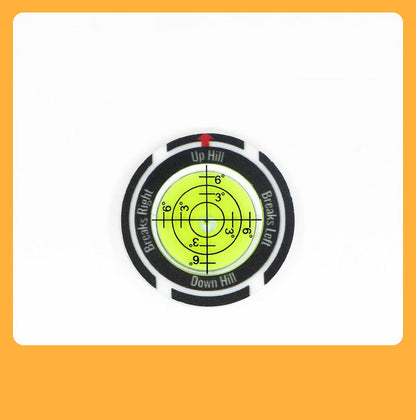 🏌️♂️⛳ Precision, not luck! Golf Leveler & Marker | Eliminate guesswork, improve your putting accuracy, and succeed at reading the break