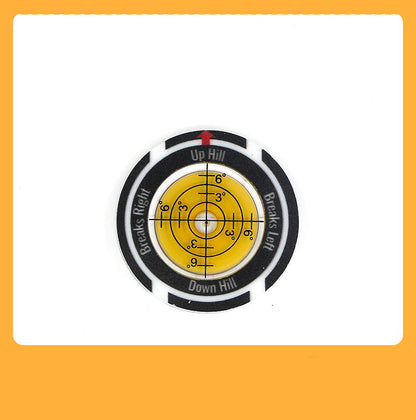 🏌️♂️⛳ Precision, not luck! Golf Leveler & Marker | Eliminate guesswork, improve your putting accuracy, and succeed at reading the break