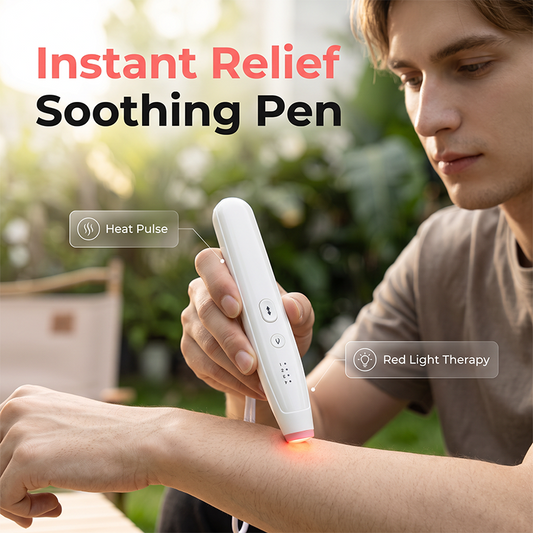 Portable Mosquito Insect Bite Relieve Itching Pen