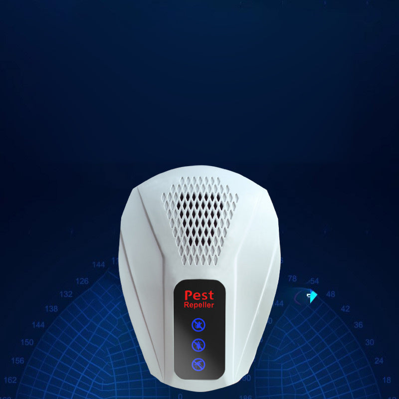 360° Silent Ultrasonic Mouse Repellent