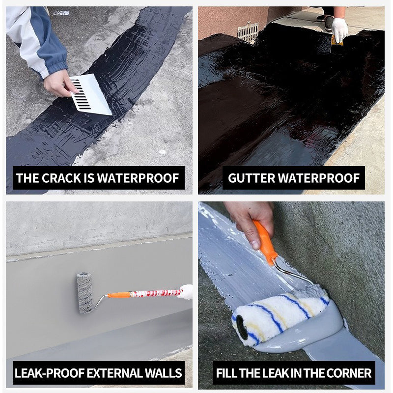 🔥🎉2026 Hot Sale🎉Anti-Leakage Roof Waterproof Sealant