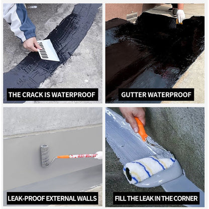 🔥🎉2026 Hot Sale🎉Anti-Leakage Roof Waterproof Sealant