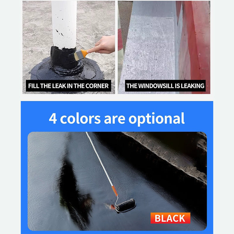 🔥🎉2026 Hot Sale🎉Anti-Leakage Roof Waterproof Sealant