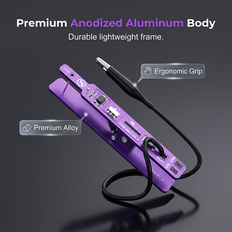 Universal Battery-Free Startup Clip
