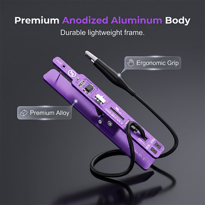 Universal Battery-Free Startup Clip