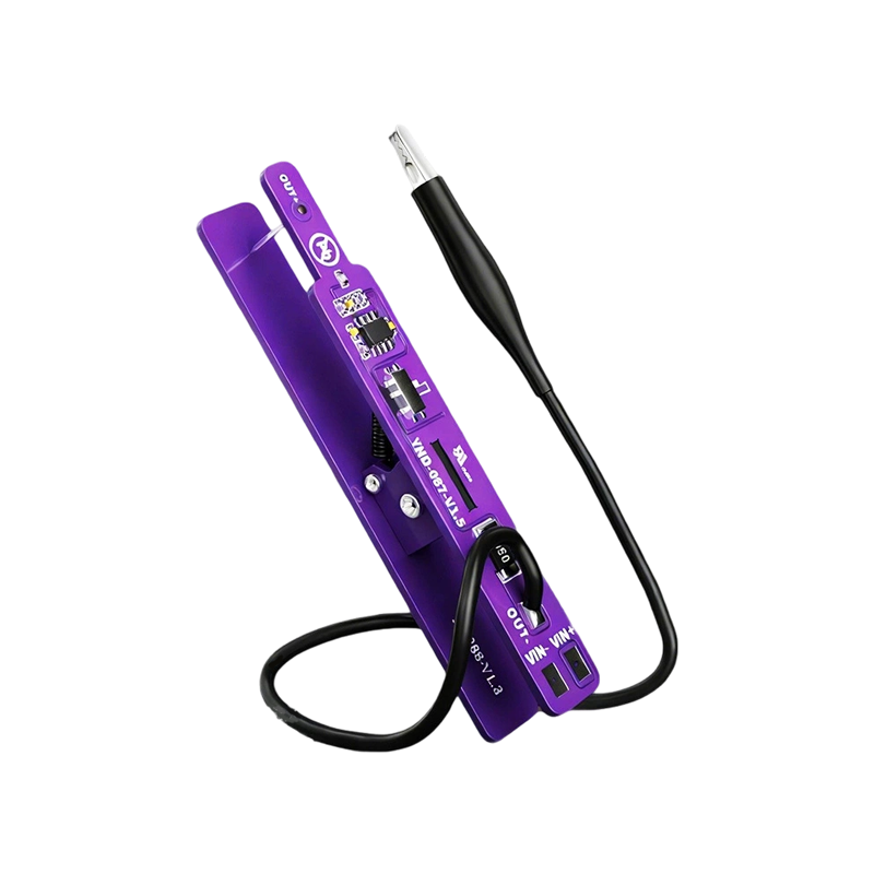 Universal Battery-Free Startup Clip