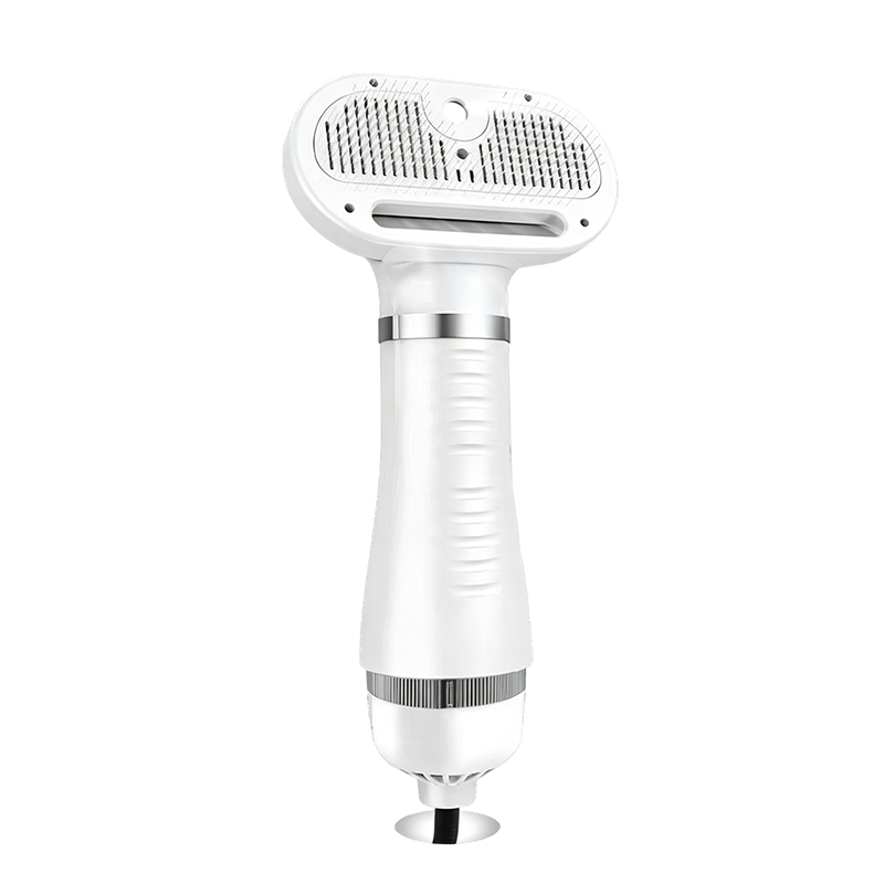 3-in-1 Pet Steam Grooming Brush