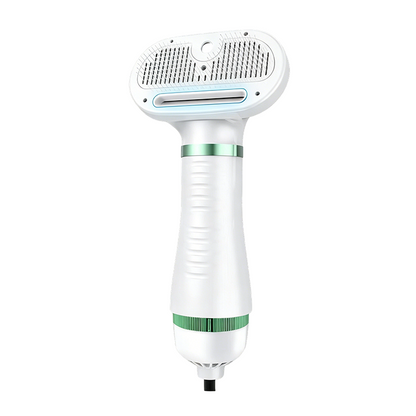 3-in-1 Pet Steam Grooming Brush