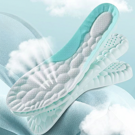 Soft Cloud Cushioning Sports Insoles