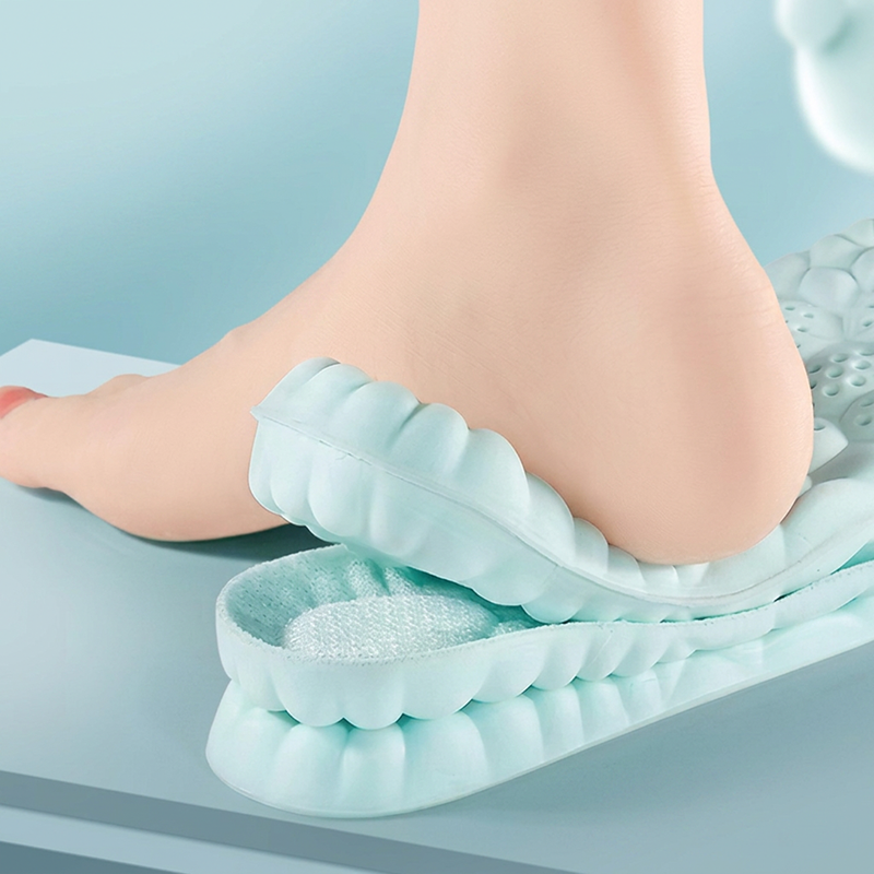 Soft Cloud Cushioning Sports Insoles