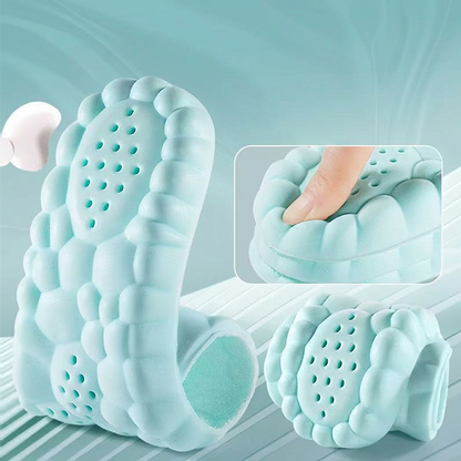 Soft Cloud Cushioning Sports Insoles