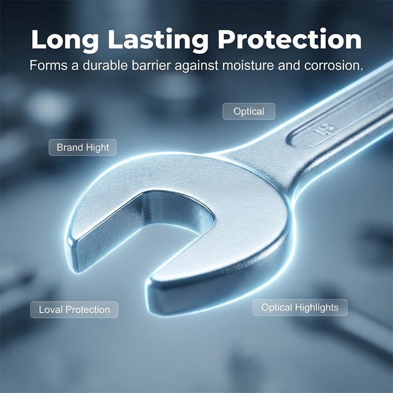 🥳2026 HOT SALE🥳💞50K+ SOLD!⚙️🦺57% OFF! Multi‑Purpose Rust Remover – Instant squeak fix, metal restorer. Lasting protection. 🚲✨