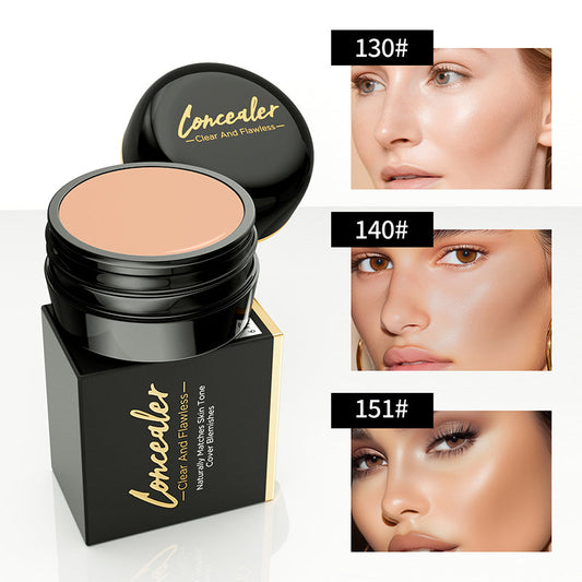 Multi-Purpose Long Lasting Lightweight Smooth Concealer
