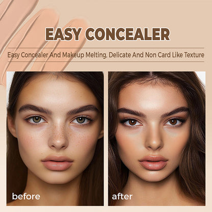 Multi-Purpose Long Lasting Lightweight Smooth Concealer