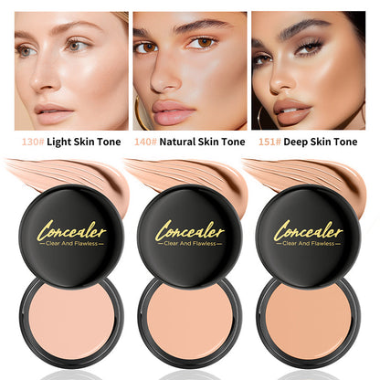 Multi-Purpose Long Lasting Lightweight Smooth Concealer