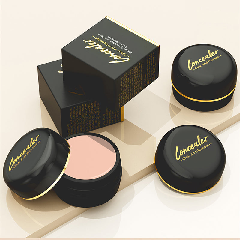 Multi-Purpose Long Lasting Lightweight Smooth Concealer