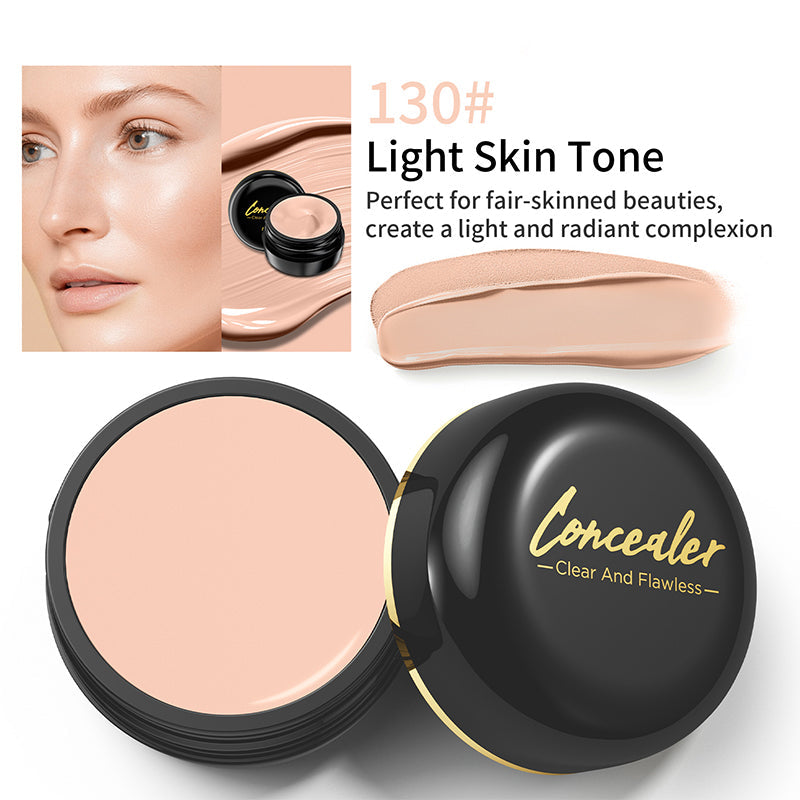 Multi-Purpose Long Lasting Lightweight Smooth Concealer