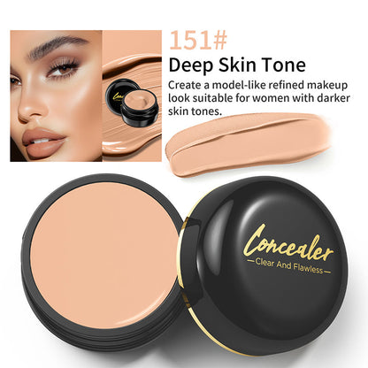 Multi-Purpose Long Lasting Lightweight Smooth Concealer