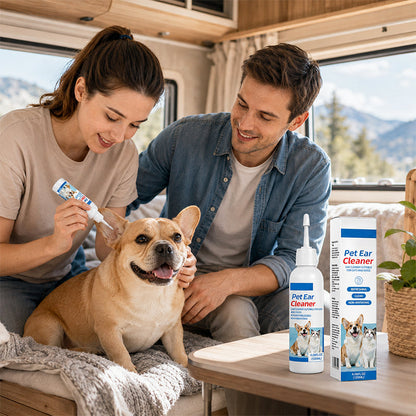 Gentle Pet Ear Cleaner