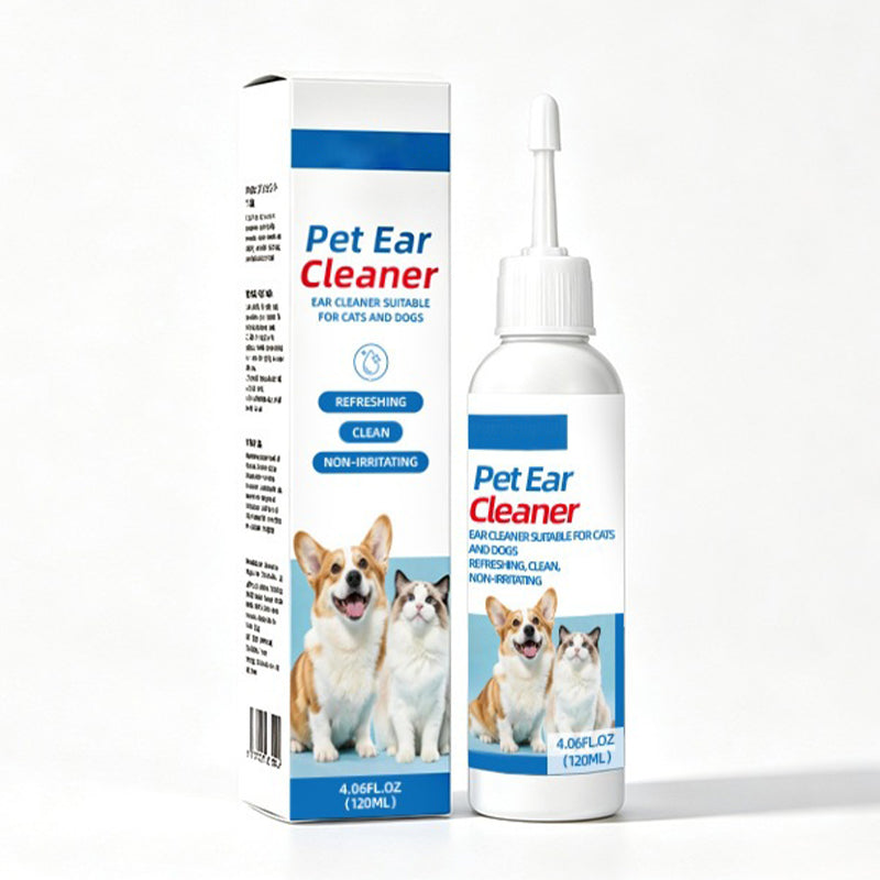 Gentle Pet Ear Cleaner
