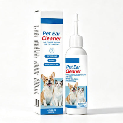Gentle Pet Ear Cleaner