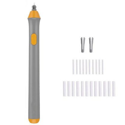 Battery Operated Sketching Eraser Pen with Dual Sizes