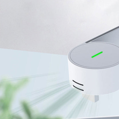 Portable USB Negative Ion Air Purifier with Low Noise