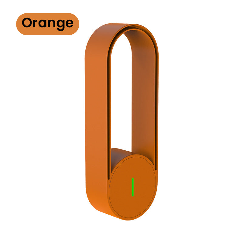 Portable USB Negative Ion Air Purifier with Low Noise