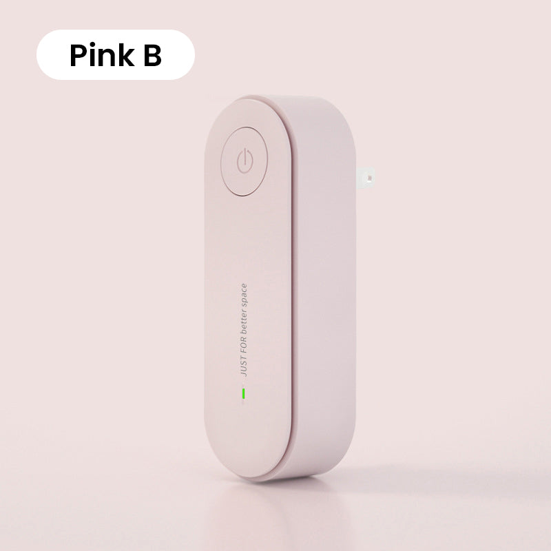 Portable USB Negative Ion Air Purifier with Low Noise