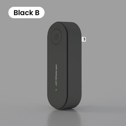 Portable USB Negative Ion Air Purifier with Low Noise
