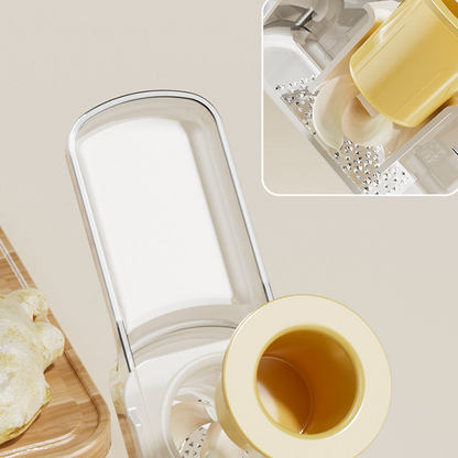 3-in-1 Mandoline Slicer with Container