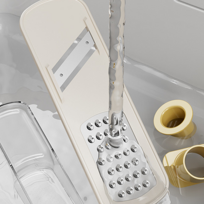 3-in-1 Mandoline Slicer with Container