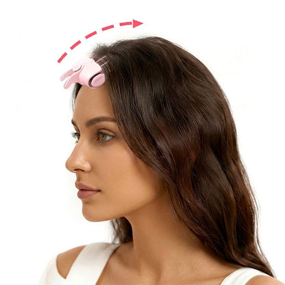 💥 50% OFF 🔥 3-Second Root Lift Volumizing Clip – Cordless, Rechargeable & Instant Volume