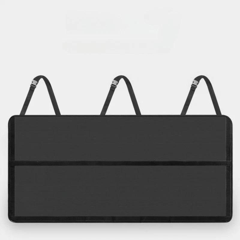 🚗 LIMITED-TIME 50% OFF! 📦 Car Trunk Storage Bag, Hanging Organiser – Spacious, Durable, Easy Mount 🧺