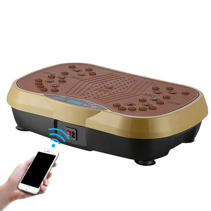 120-Levels Vibration Plate Exercise Machine
