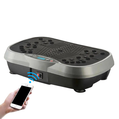 120-Levels Vibration Plate Exercise Machine