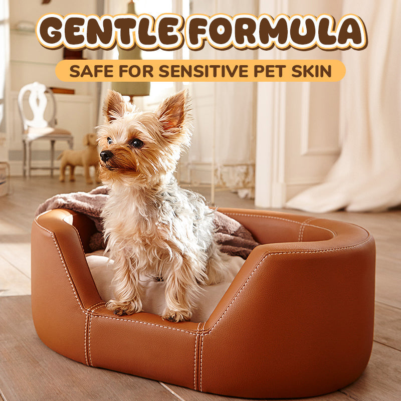 Non-Toxic Pet Hair Color Dye