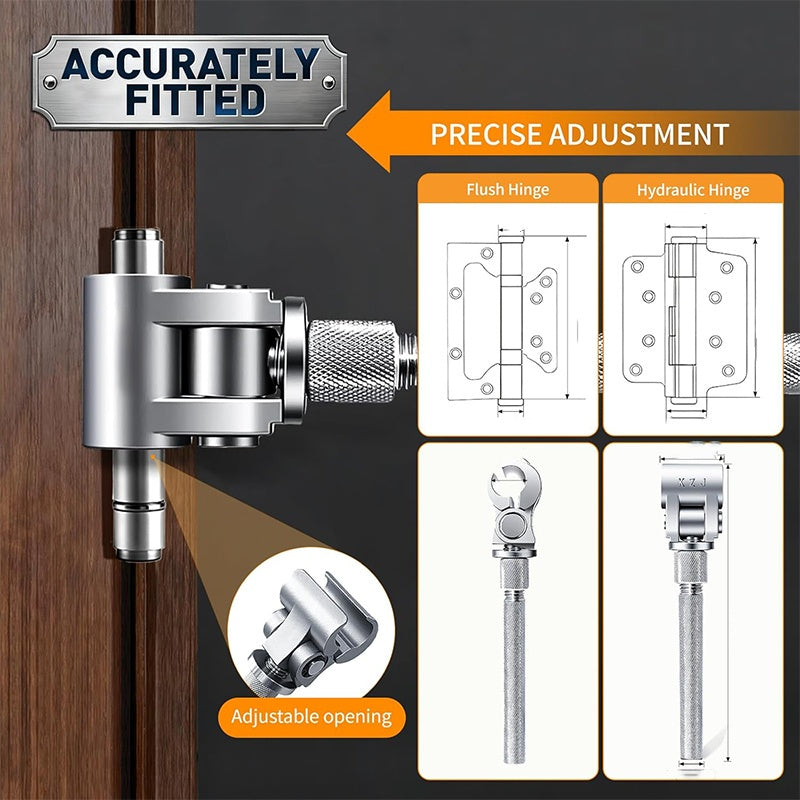 Universal Adjustable Door Hinge Wrench