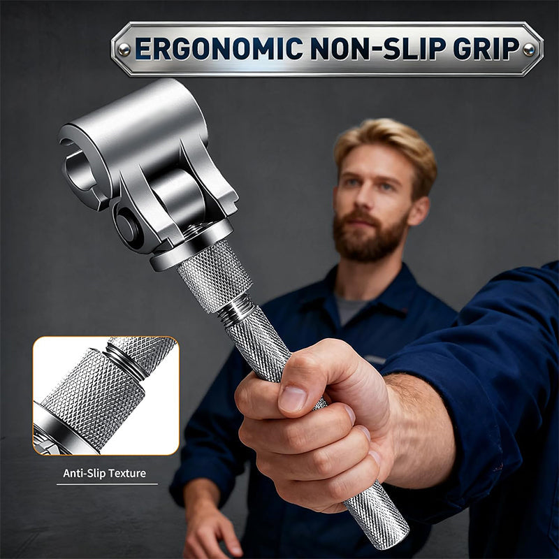 Universal Adjustable Door Hinge Wrench
