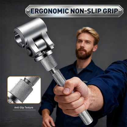 Universal Adjustable Door Hinge Wrench