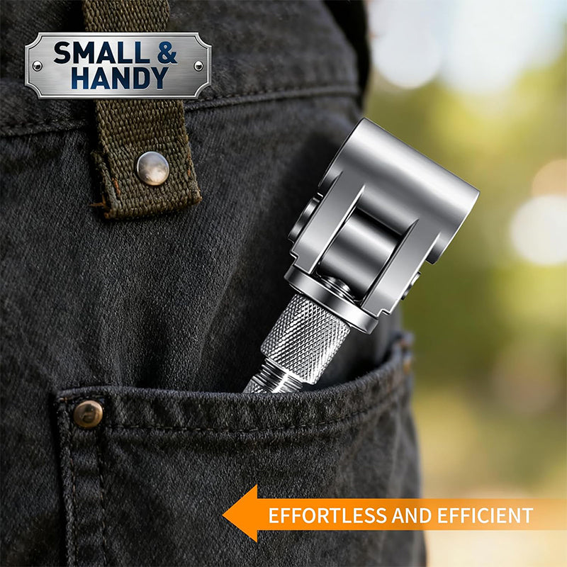 Universal Adjustable Door Hinge Wrench
