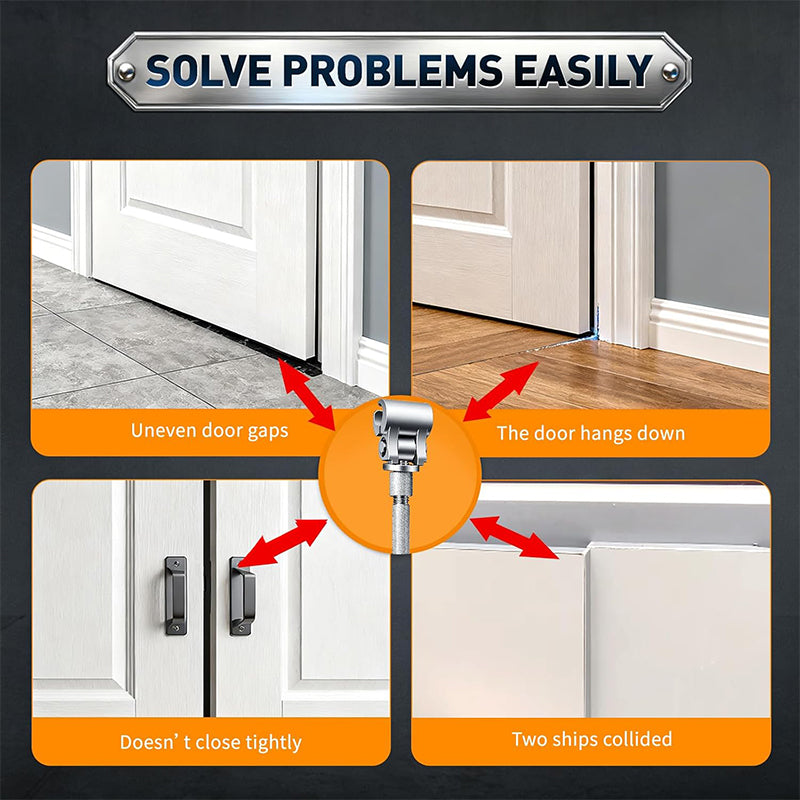 Universal Adjustable Door Hinge Wrench