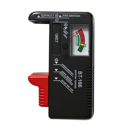 🥳2026 HOT SALE🥳💞50K+ SOLD!📊🔦 50% OFF! Digital Battery Checker – Large LCD display shows exact remaining power. Compact & portable – test before you toss! 🧪💪
