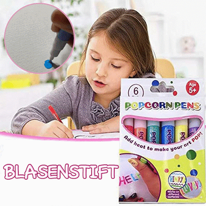 🎁Christmas Best gift - Magic Puffy Pens