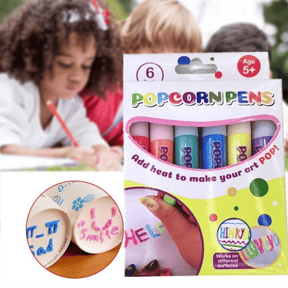 🎁Christmas Best gift - Magic Puffy Pens