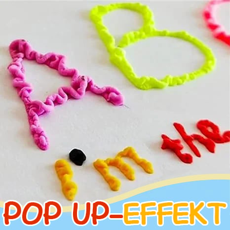🎁Christmas Best gift - Magic Puffy Pens